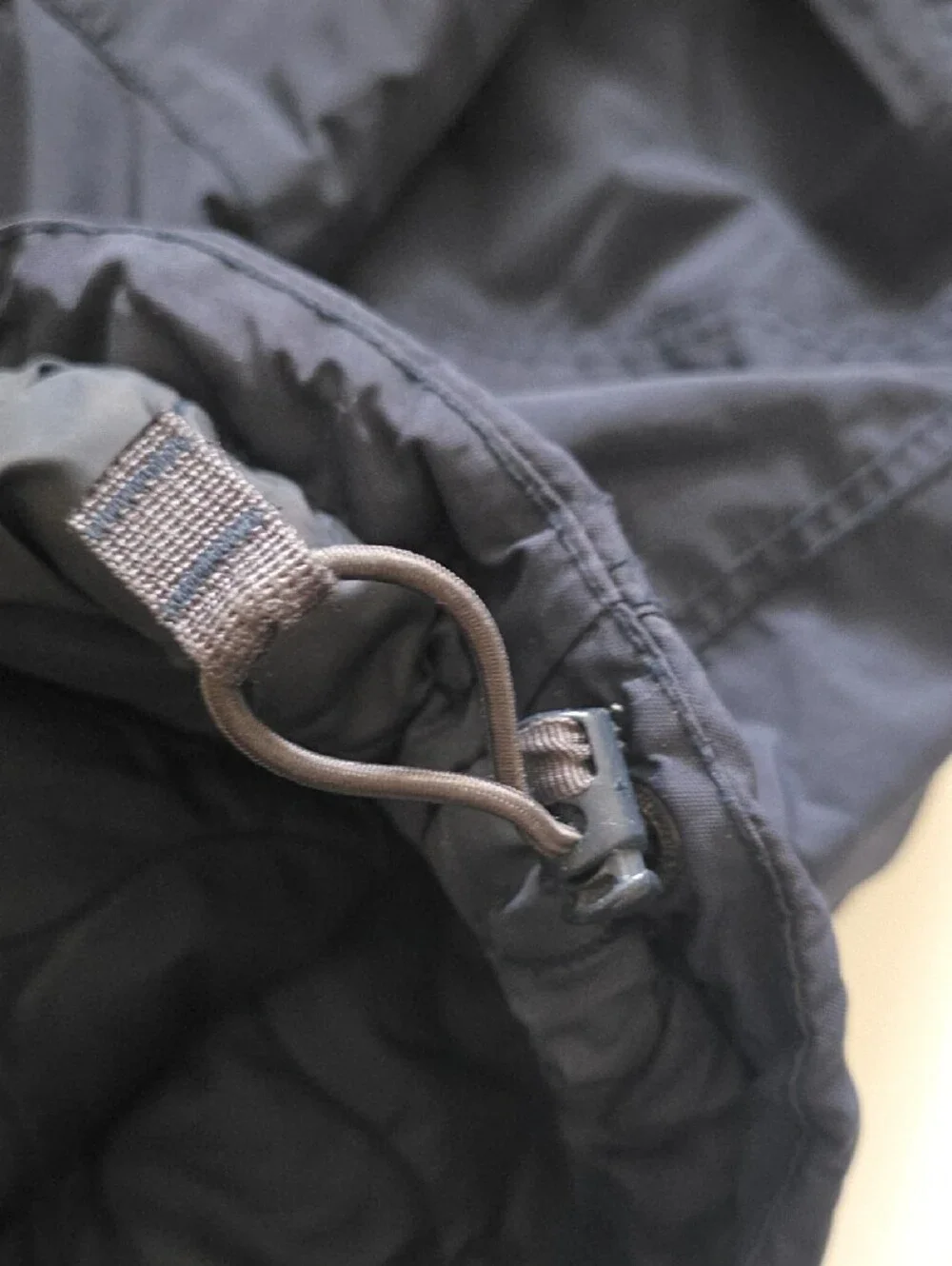 Abercrombie & Fitch hooded midweight